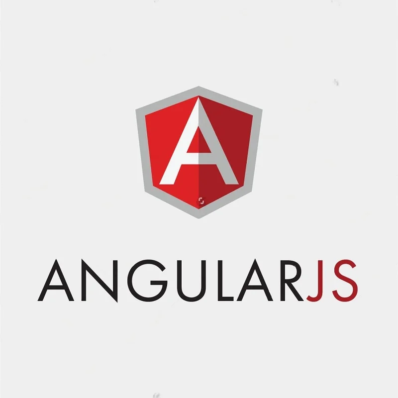 Logo Angular Js