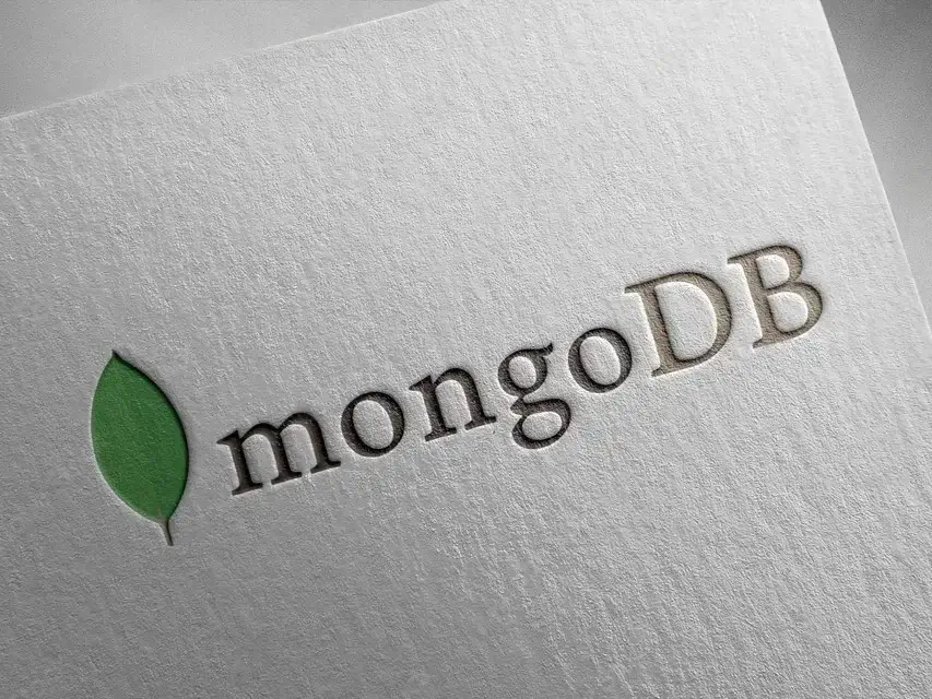 Logo MongoDB