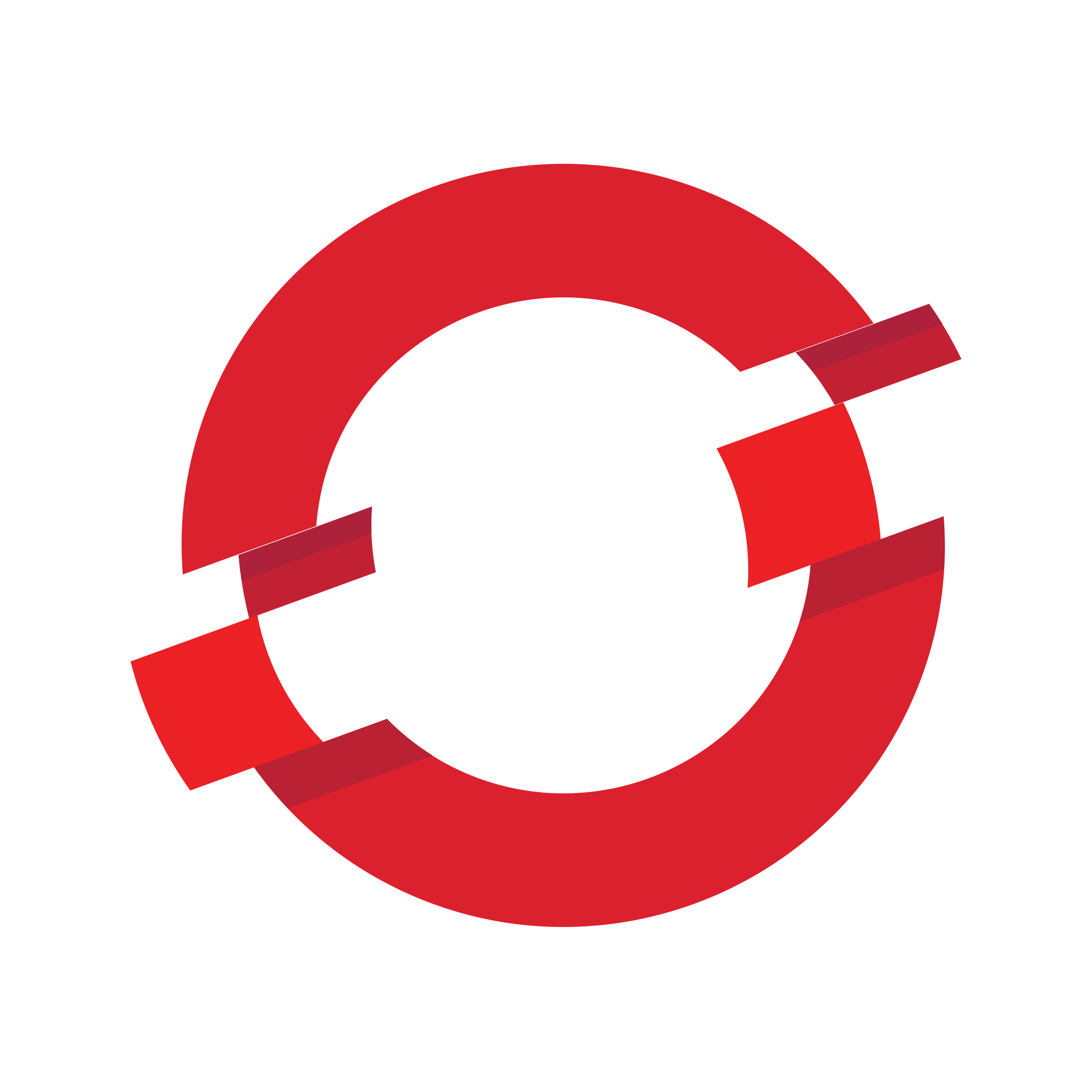 Logo de Openshift
