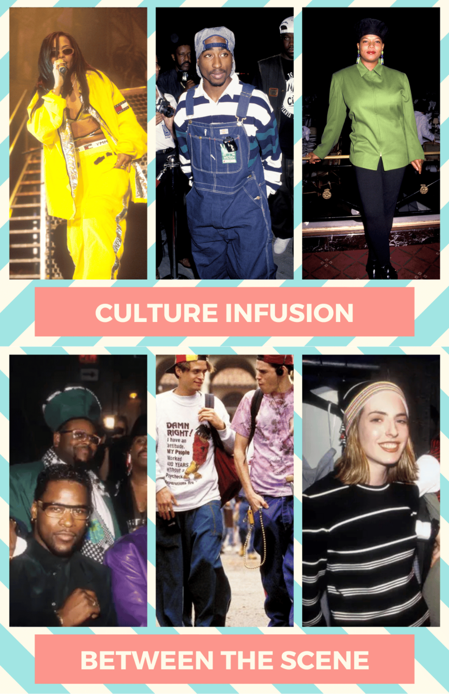 Why the 80s & the 90s Were the Most Important Decades in Fashion