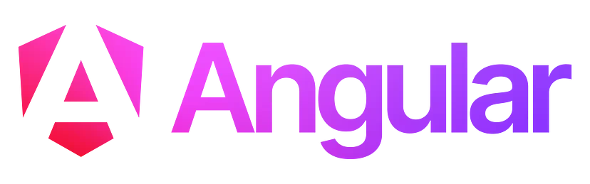 Logo de Angular 17