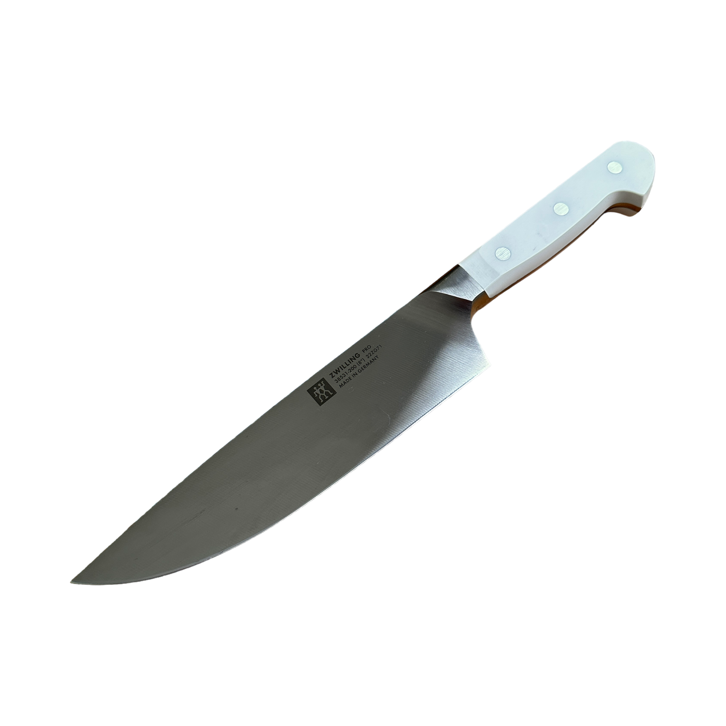 Zwilling Pro Le Blanc 8 Chef's Knife