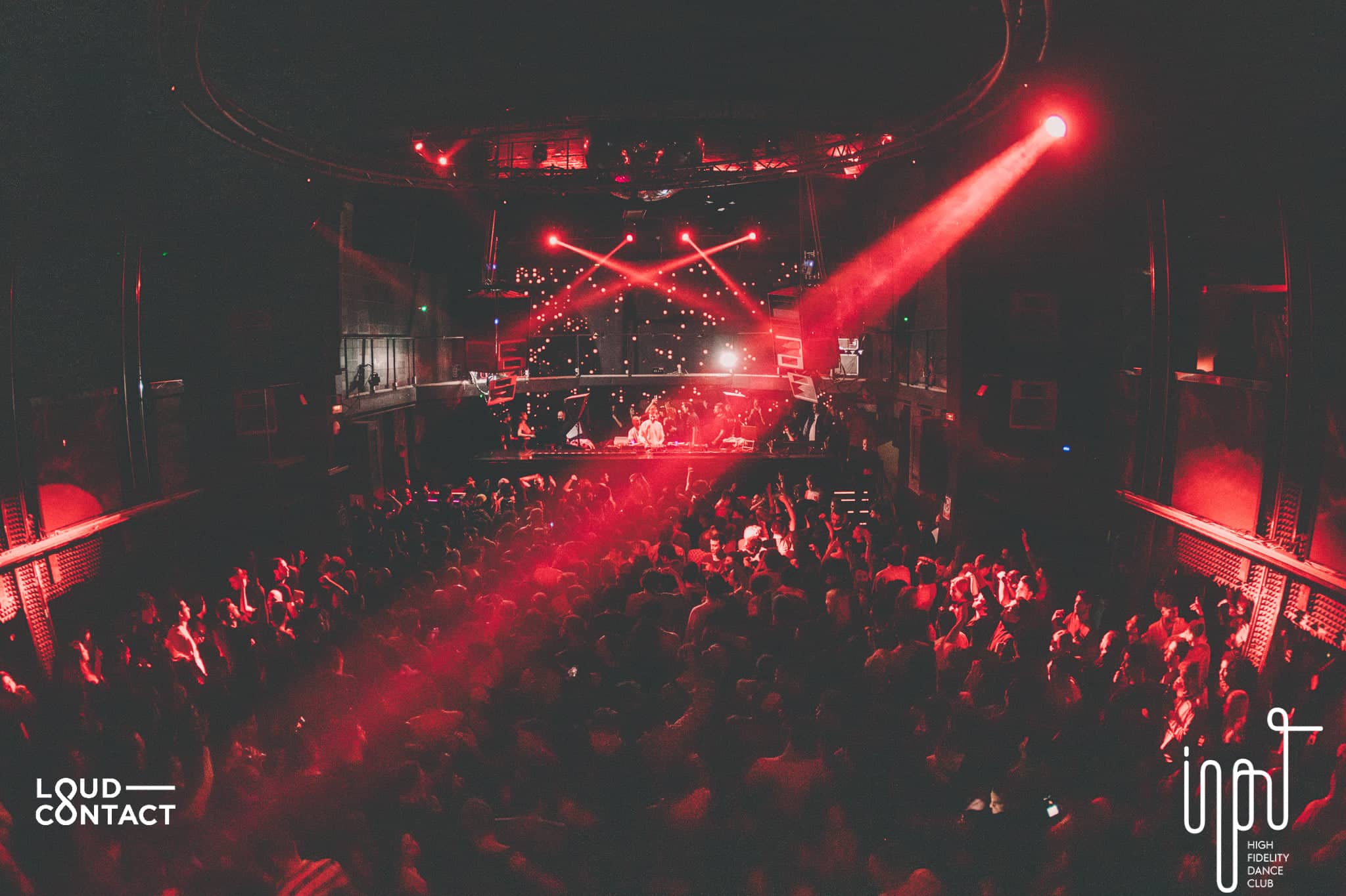Loud-Contact Warehouse Club Barcelona, Events, Tickets & Guest Lists